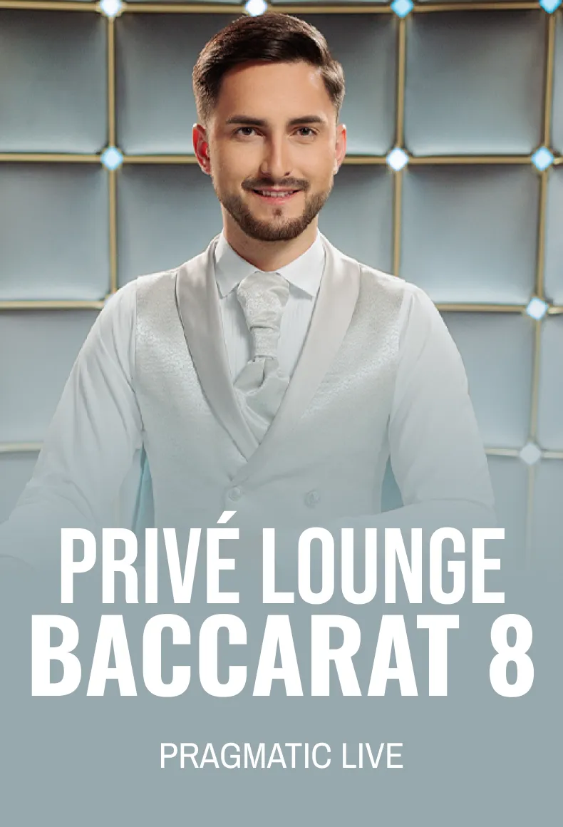 Privé Lounge Baccarat 8