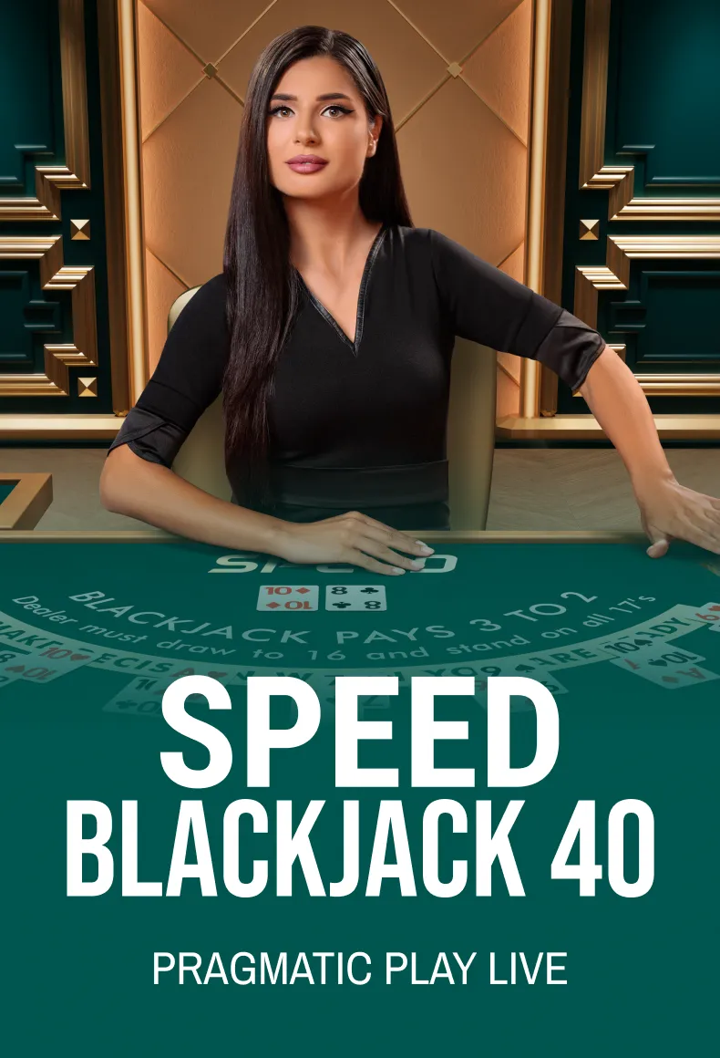Speed Blackjack 40