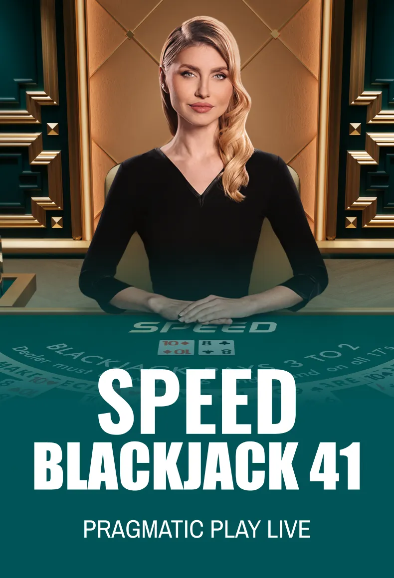 Speed Blackjack 41