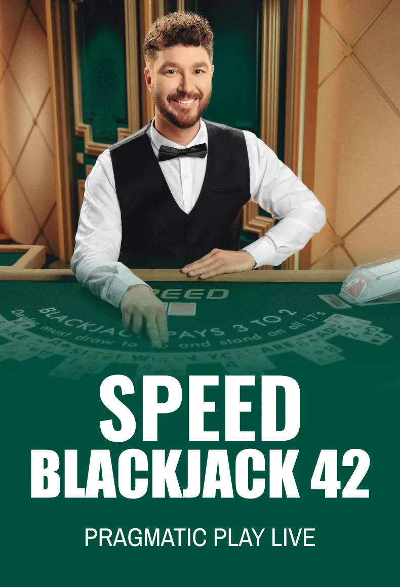 Speed Blackjack 42