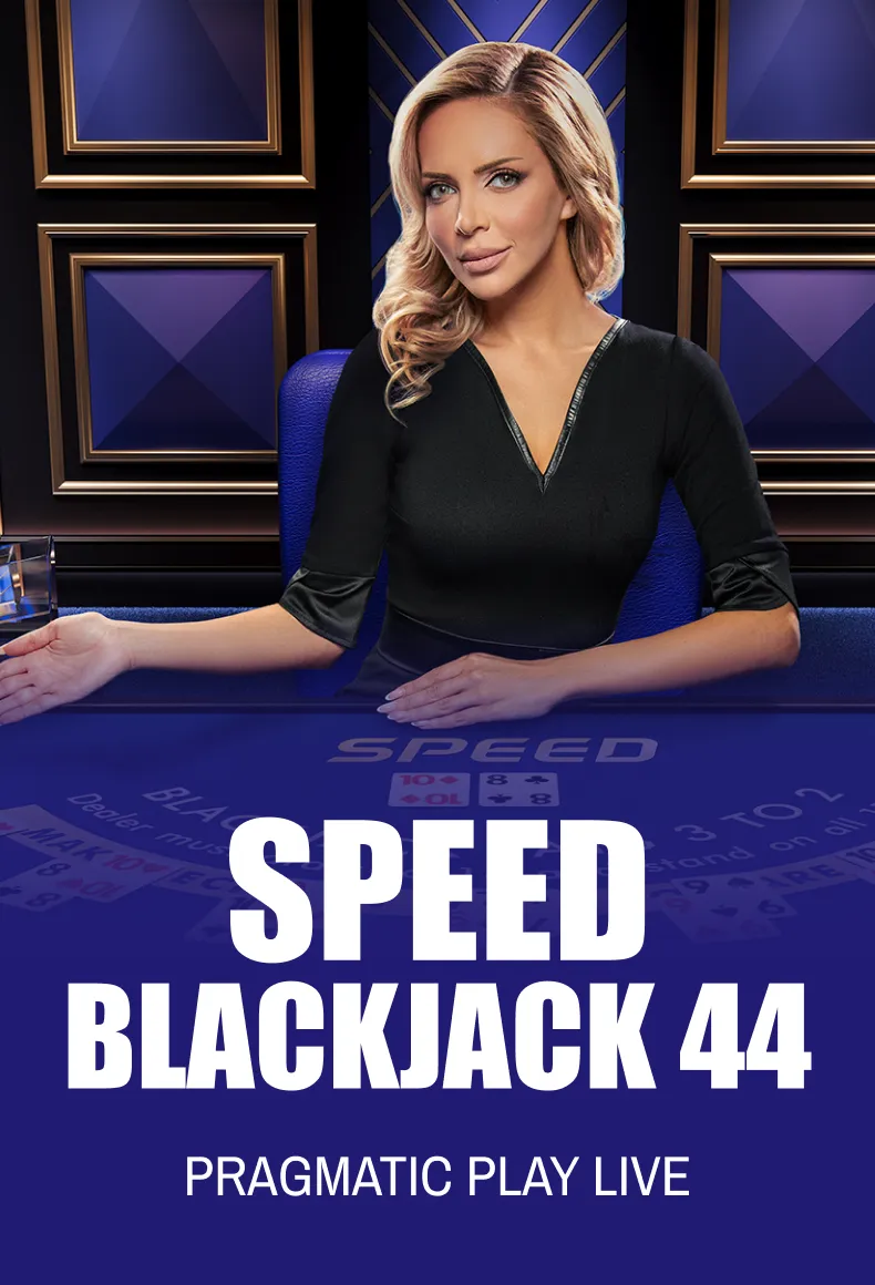 Speed Blackjack 44