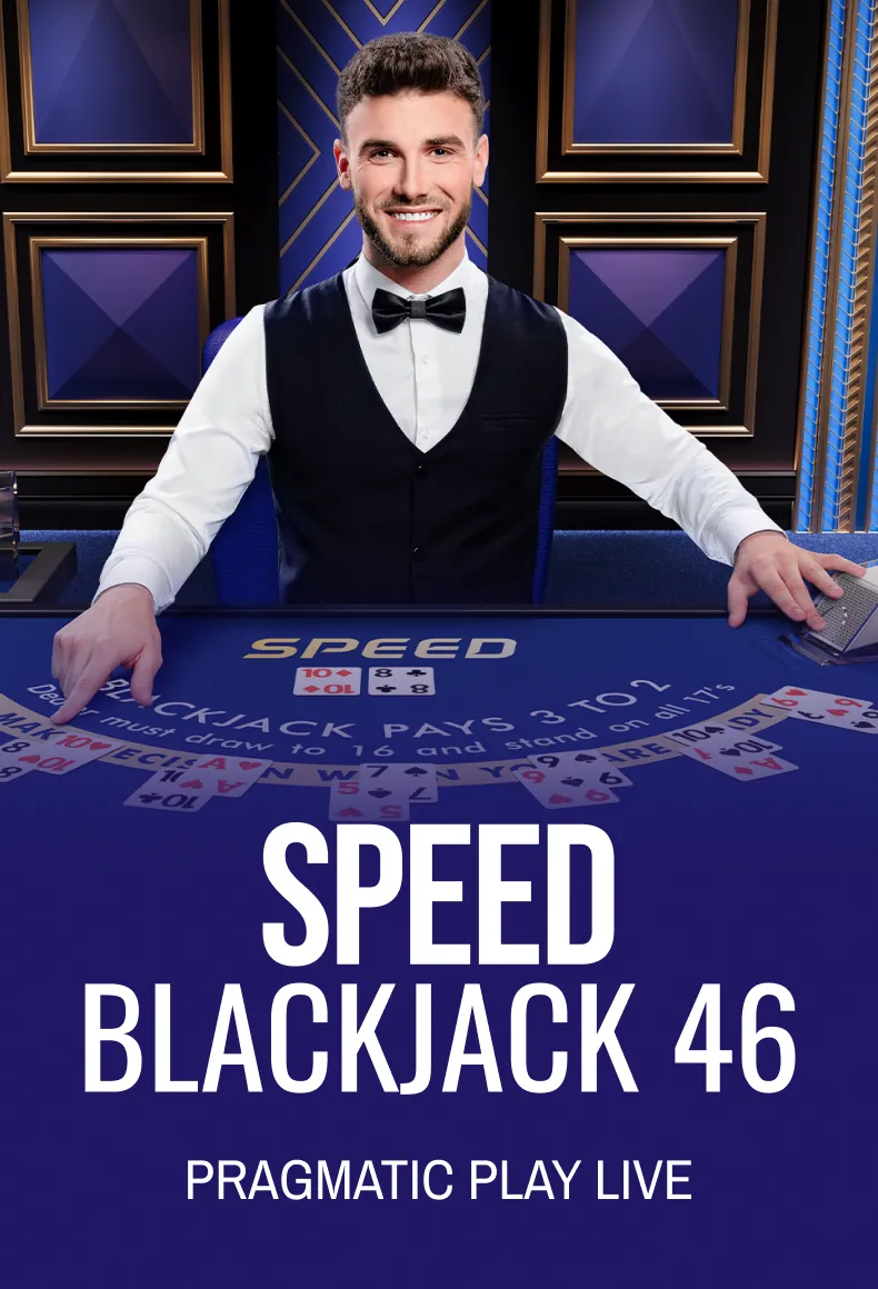 Speed Blackjack 46