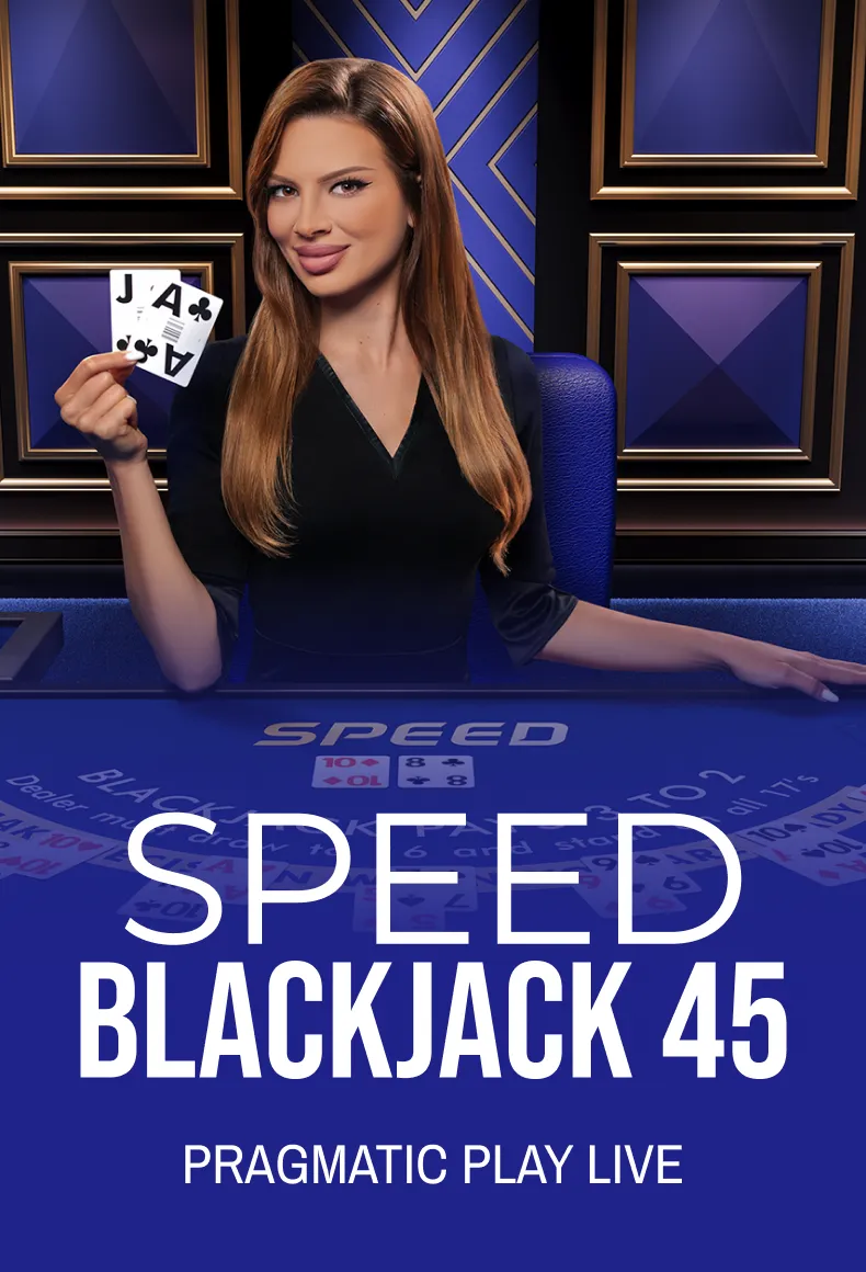 Speed Blackjack 45