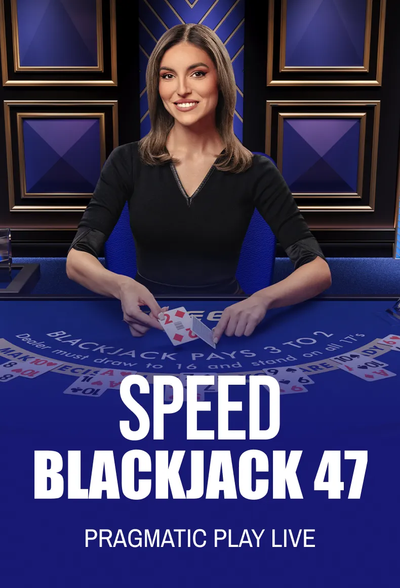 Speed Blackjack 47