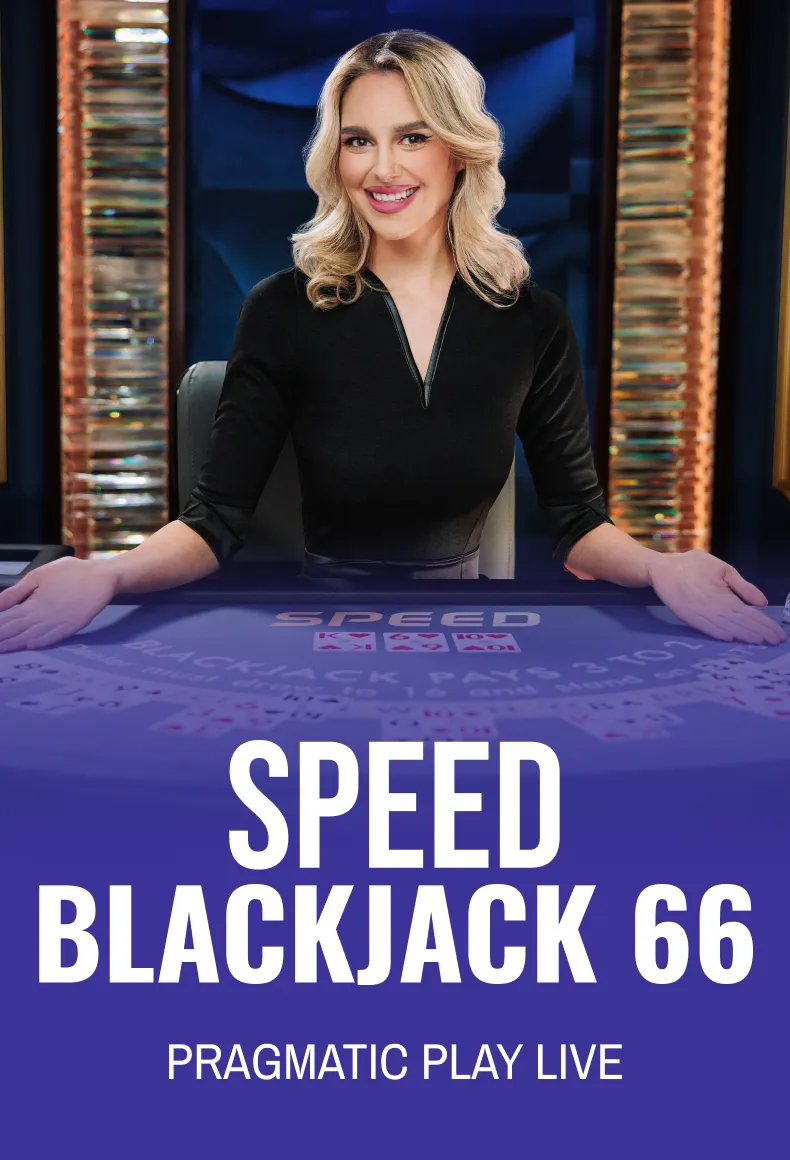 Speed Blackjack 66