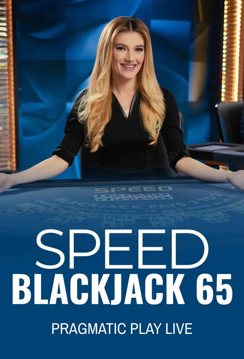 Speed Blackjack 65