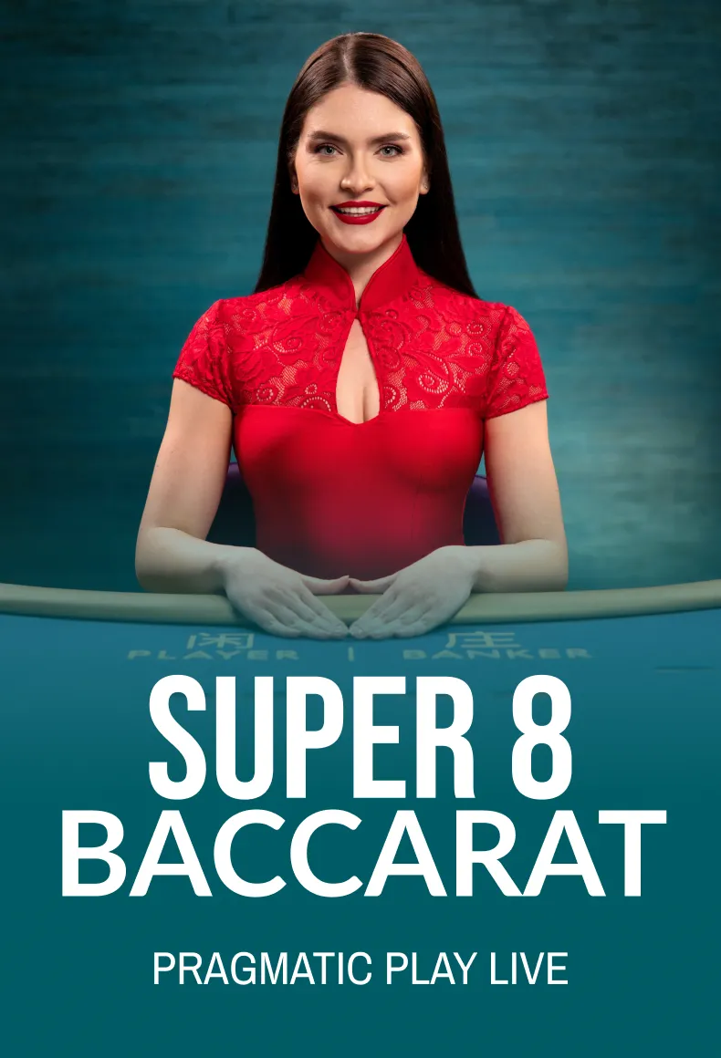 Super 8 Baccarat