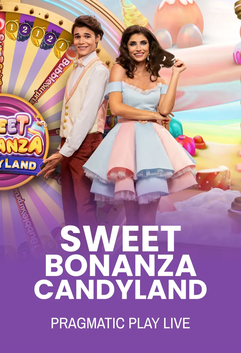 Sweet Bonanza CandyLand