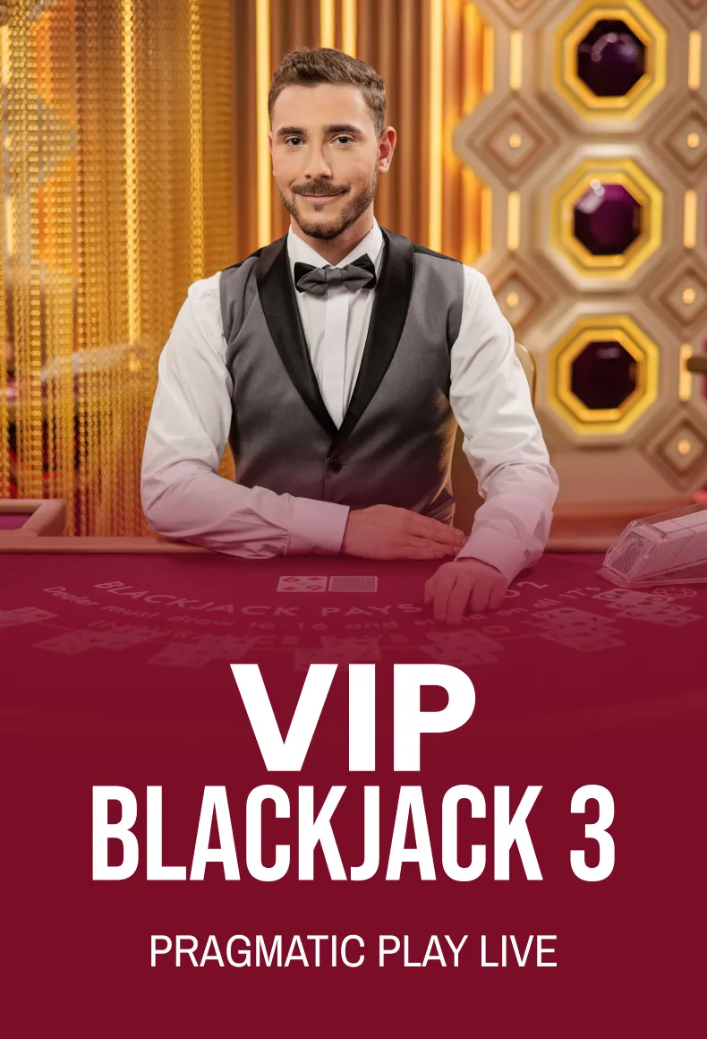 VIP Blackjack 3