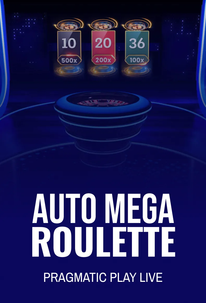 Auto Mega Roulette