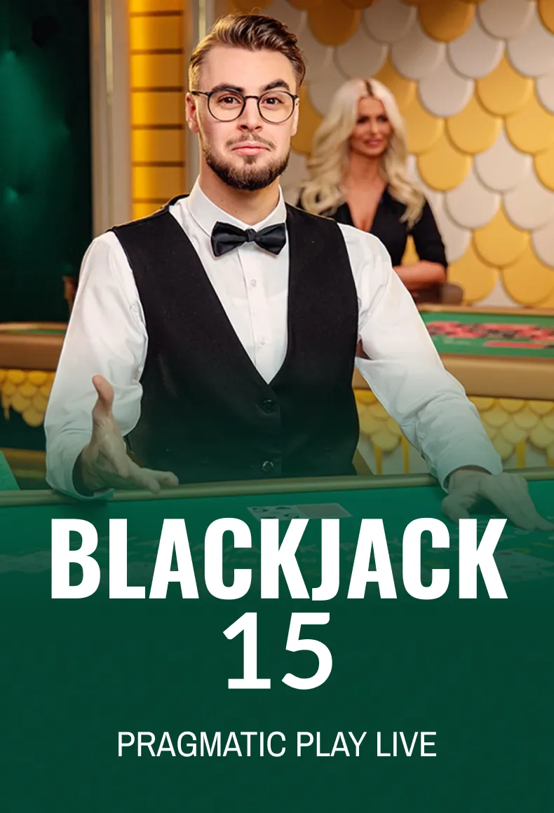 Blackjack 15