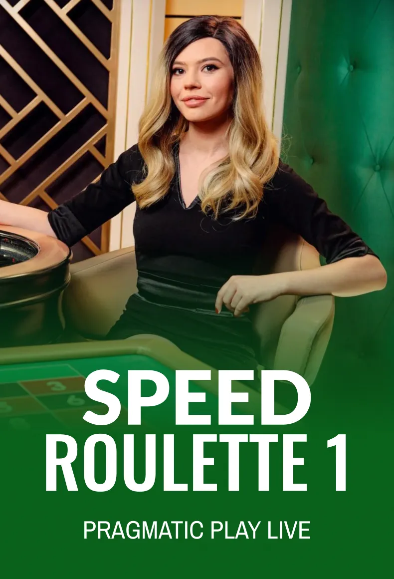 Speed Roulette 1