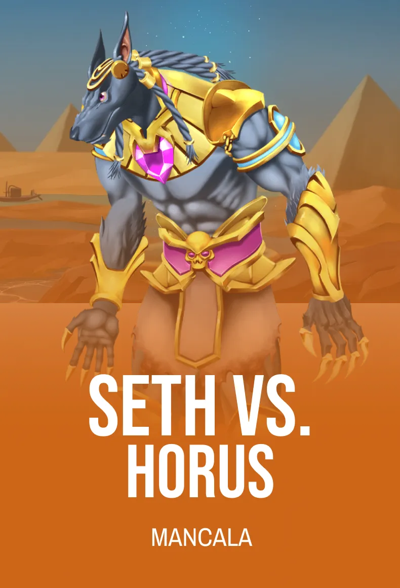 Seth vs Horus
