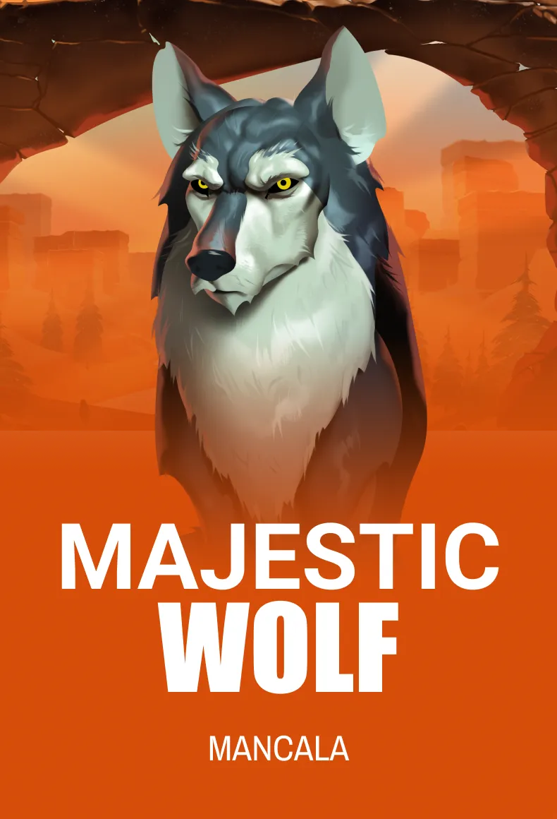 Majestic Wolf
