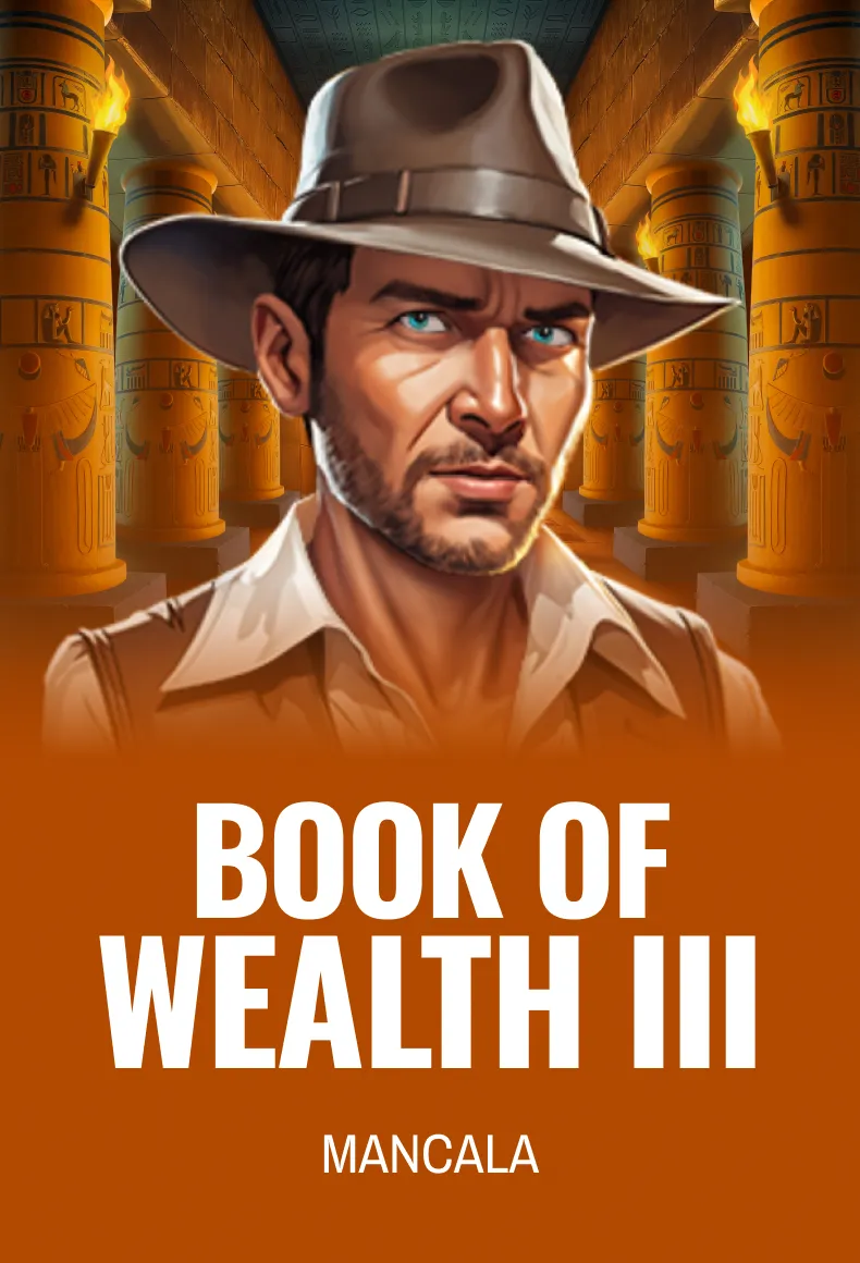 Book of Wealth III