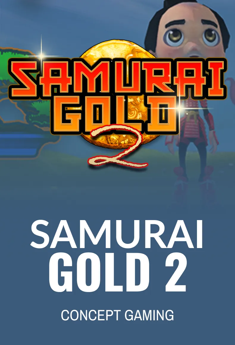 Samurai Gold 2