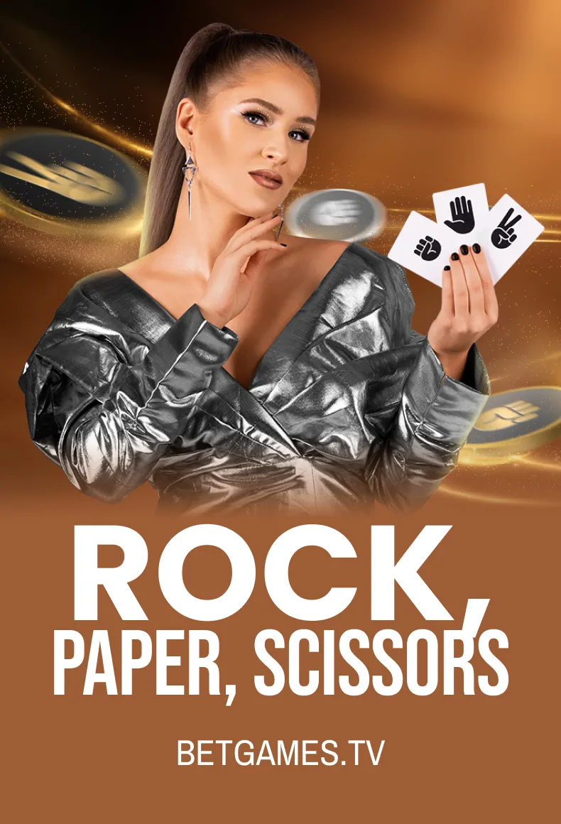 Rock, Paper, Scissors