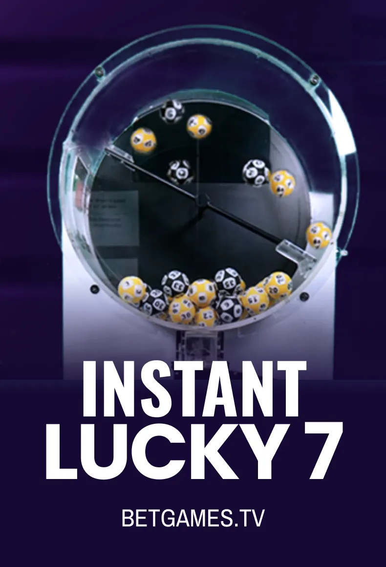 Instant Lucky 7