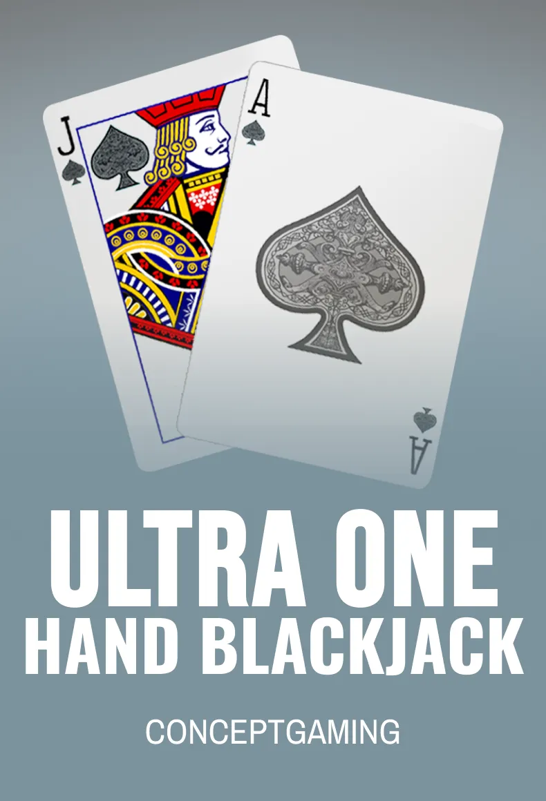 Ultra One Hand Blackjack