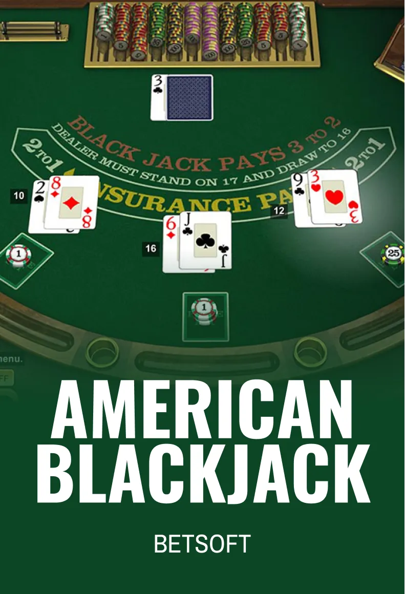 American Blackjack