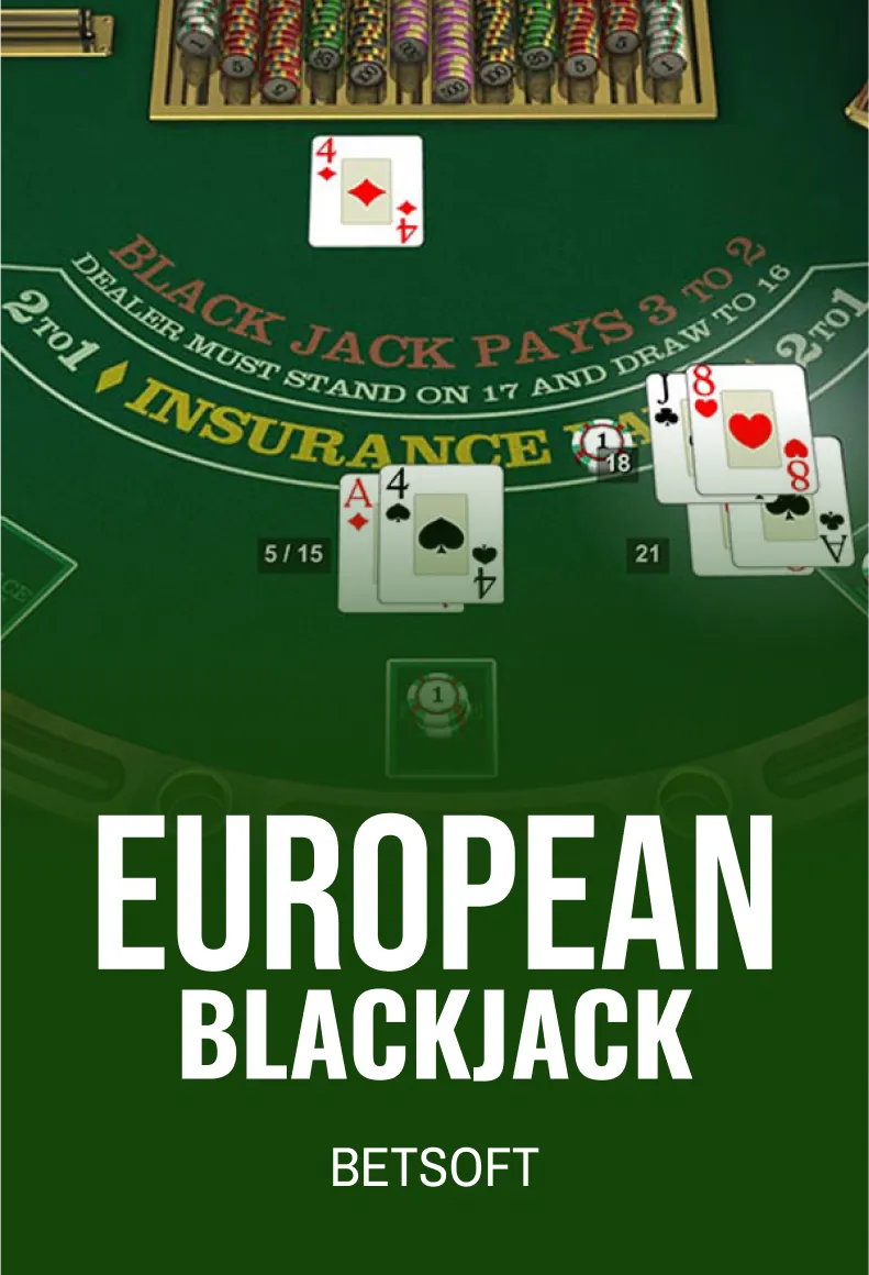 European Blackjack
