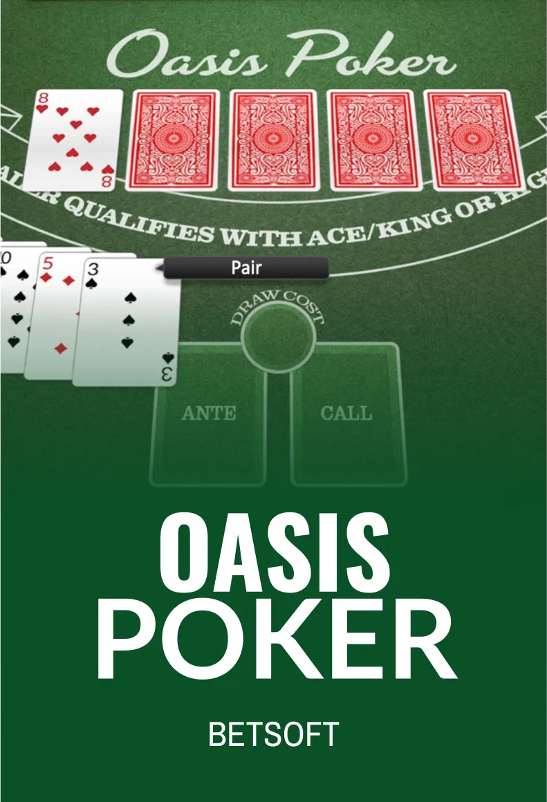 Oasis Poker