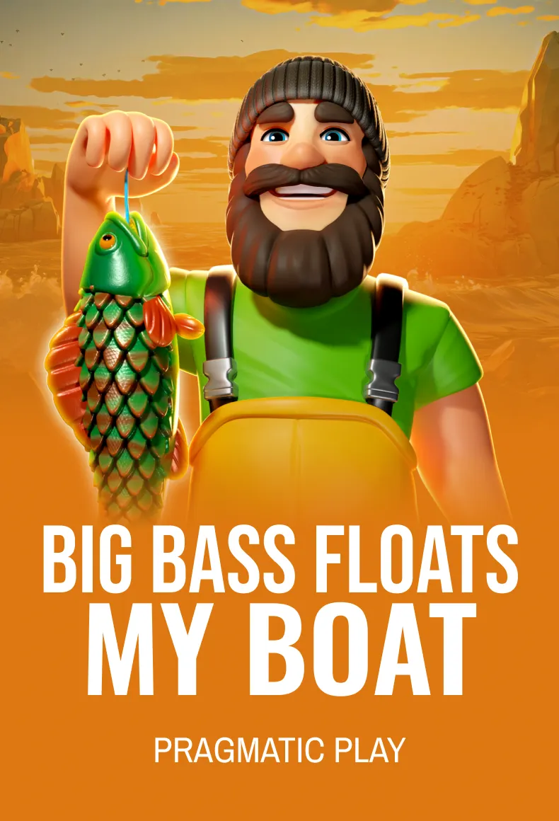 Big Bass Floats my Boat