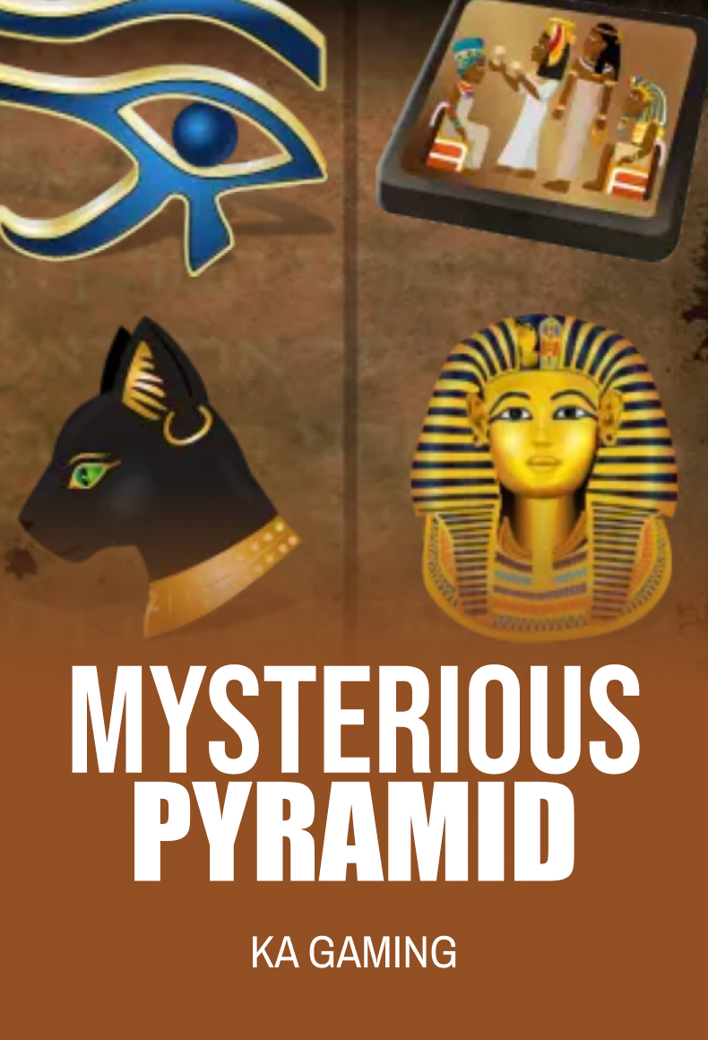 Mysterious Pyramid