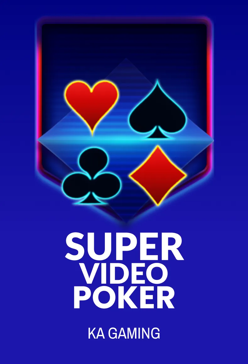 Super Video Poker