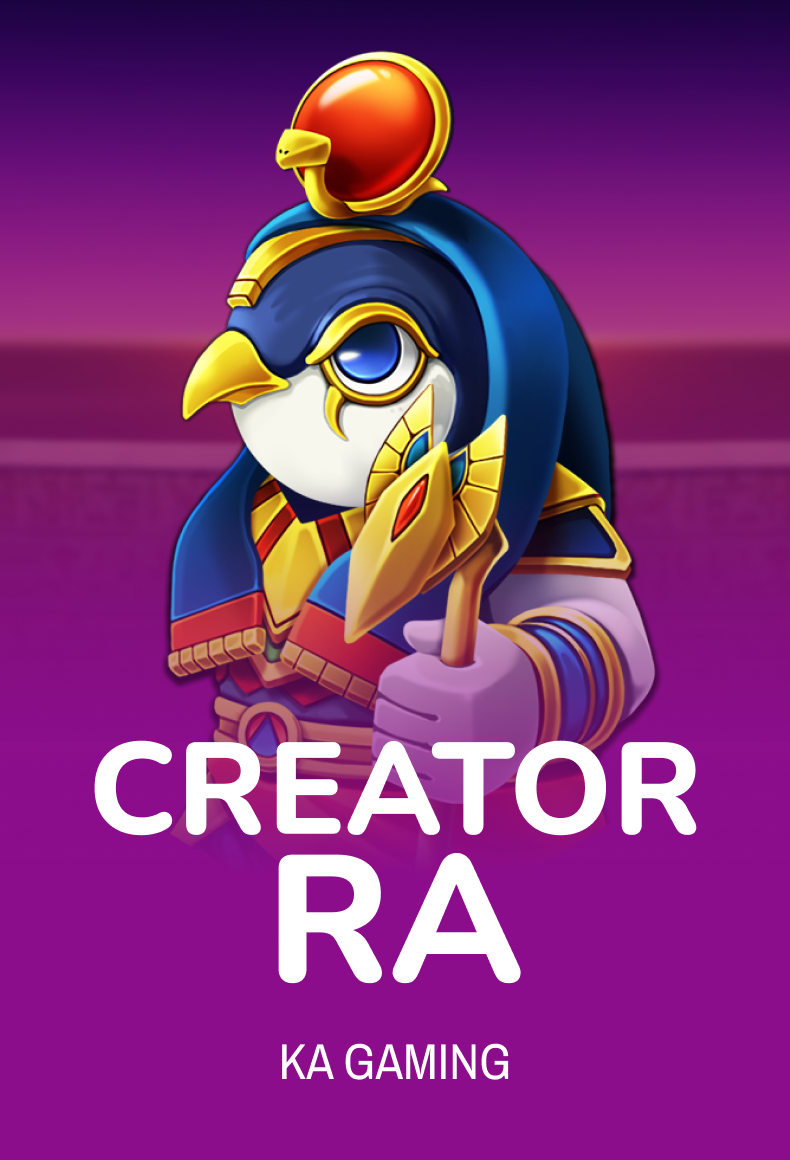Creator Ra
