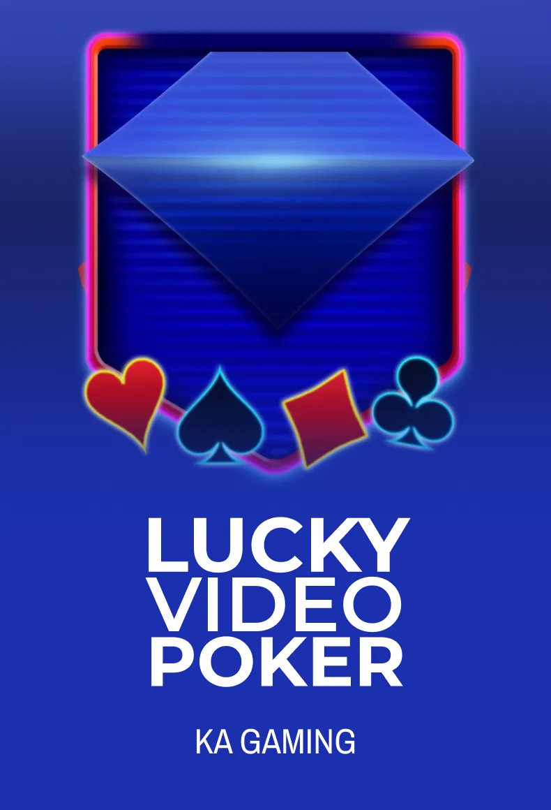 Lucky Video Poker