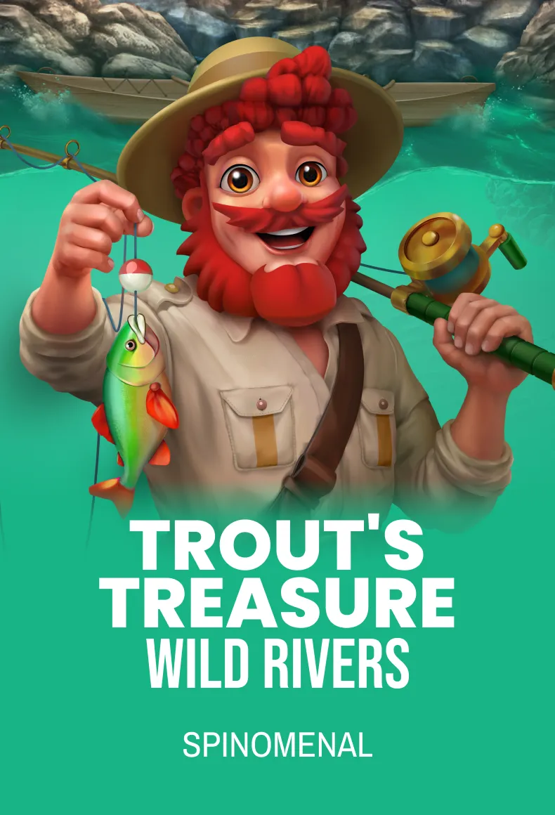 Trout's Treasure - Wild Rivers