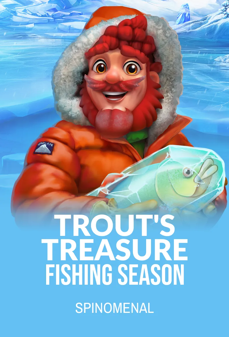 Trout's Treasure - Fishing Season