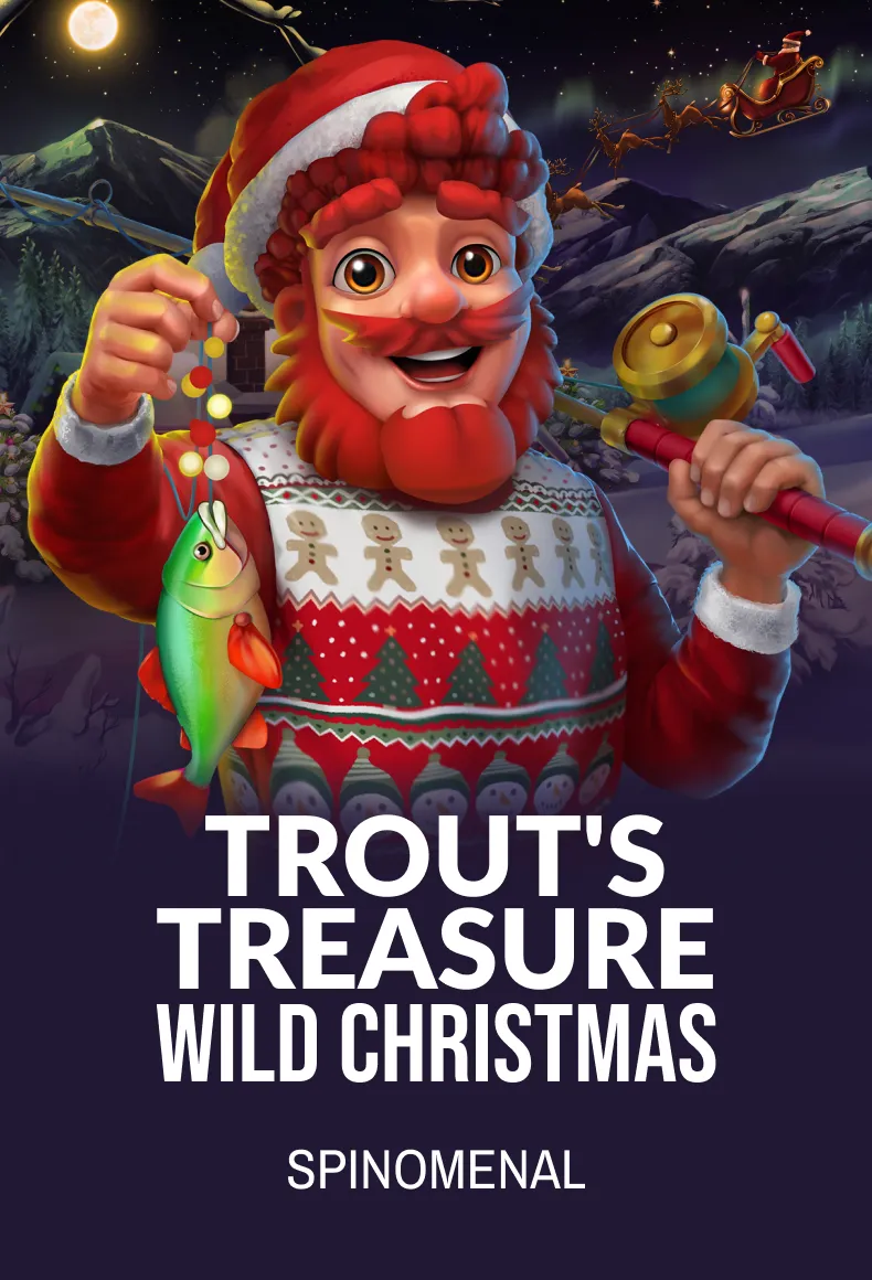 Trout's Treasure - Wild Christmas