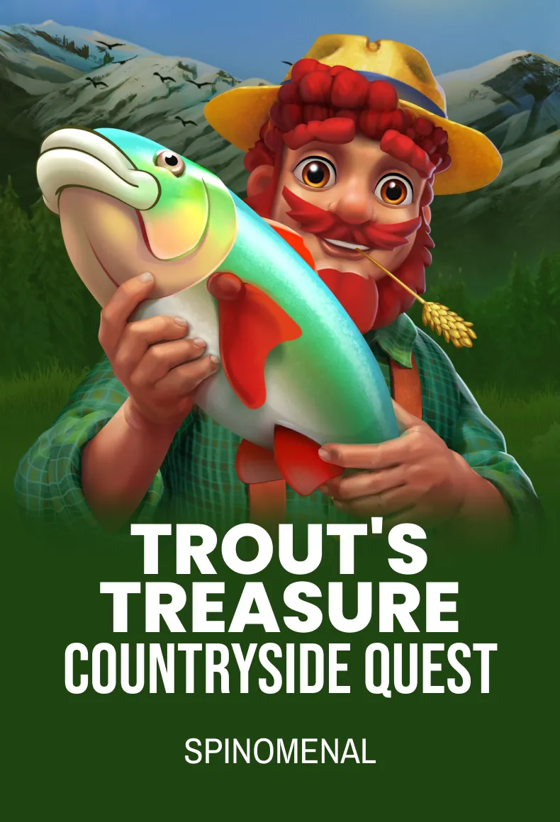 Trout's Treasure - Countryside Quest