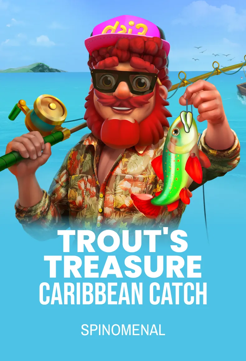 Trout's Treasure - Caribbean Catch