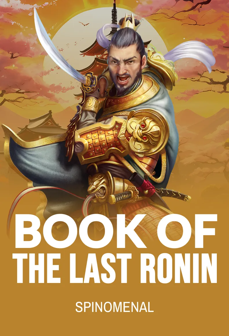 Book Of The Last Ronin