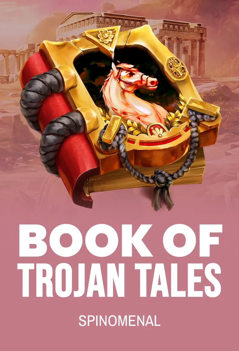Book of Trojan Tales