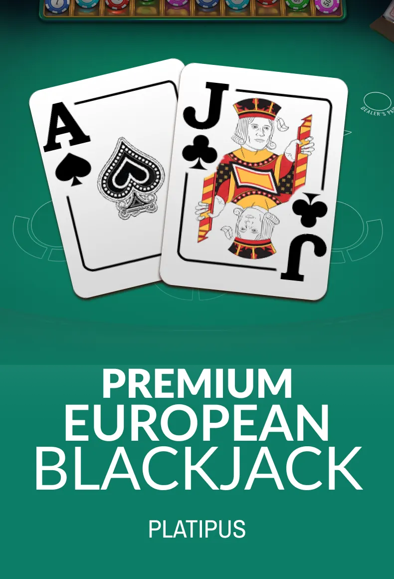 Premium European Blackjack