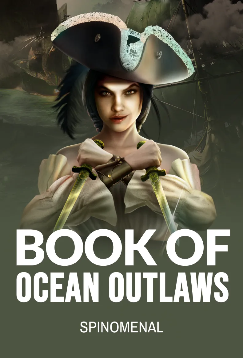 Book Of Ocean Outlaws