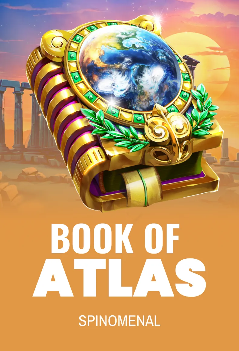 Book Of Atlas