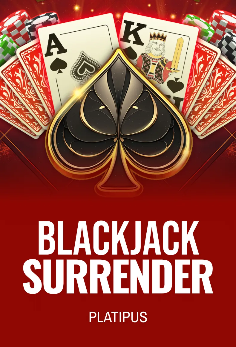 Blackjack Surrender