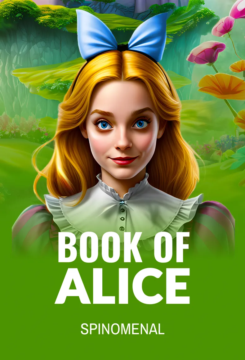 Book Of Alice
