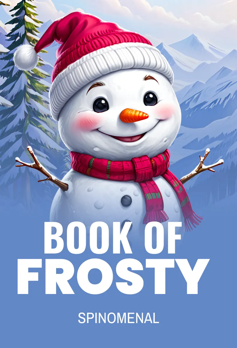 Book Of Frosty
