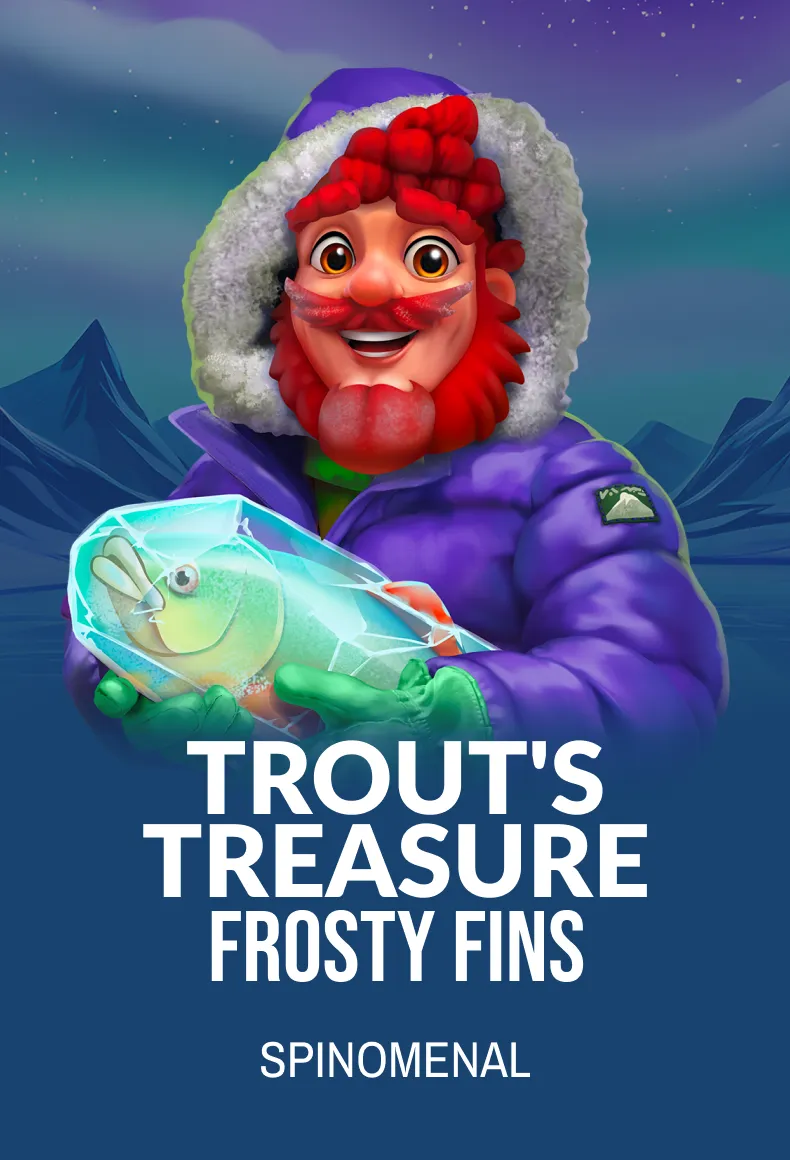 Trout's Treasure - Frosty Fins