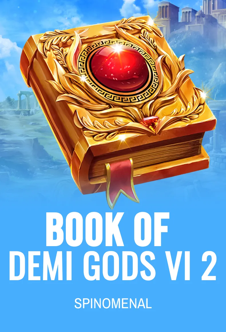 Book Of Demi Gods VI
