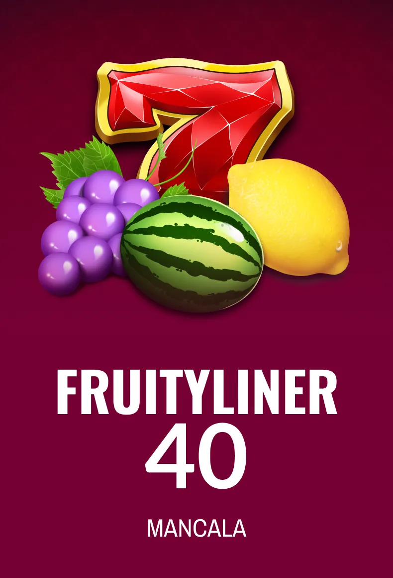 Fruityliner 40