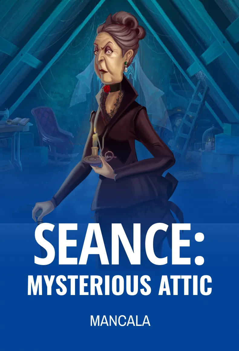 Seance: Mysterious Attic
