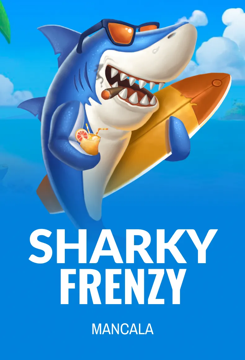 Sharky Frenzy