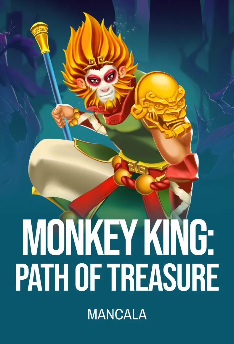 Monkey King: Path of Treasure